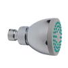 Shower Head Bath Top Spray Bathroom High Pressure Hotel
