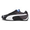 Sparco x Puma Future Cat OG Schwarz Dunkelkohle Herren Sneaker Weiß 307936-01
