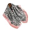 Large Scarf Silk Feeling Square for Men Women Multifunctional Head Scarf Unisex Hijab Outdoor Neck Scarves Daily Wear