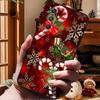 Christmas Case For Samsung S24 S23 S22 S21 Plus FE Ultra 5G Cover S23 Plus Soft Silicone TPU Phone Case For Glaxy S23 Plus 5G