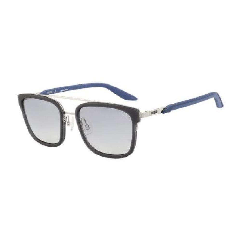 

Puma Galleria Puma Sunglasses Pe0150si 003 Square Men woMen PE0150SI 003C 56