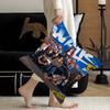 Pop Music Groups NNCT  Cushion Cover Pillowcase Upholstery Sofa Throw Pillow Home Decor Pillowcas