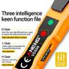 VD806 AC/DC Voltage Tester Current Non-contact Voltage Detector Circuit Tester