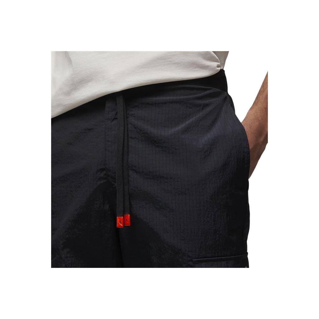 New Jordan Flight MVP Knitted Sports Pants Men's Black DV7580-010