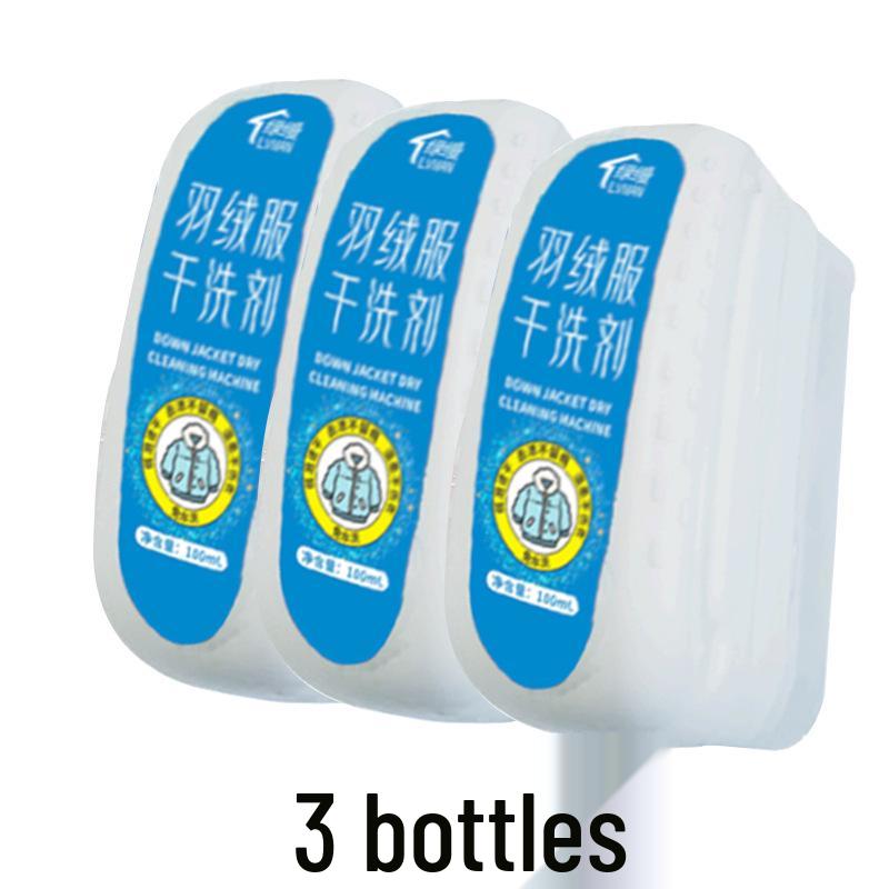 Multi-Functional Dry Cleaning Brush & Stain Remover for Down Jackets