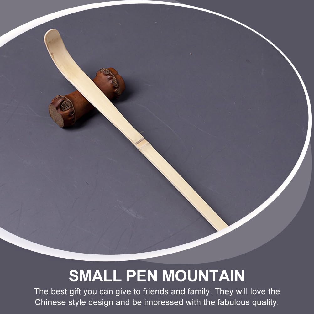 3Pcs Pen Camellia Pillow Paint Brush Holder Chinese Brush Rests Chinese Calligraphy Brush Holder Calligraphy Art Paint Brush Rest Vintage Pen Rack