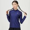 Alena New Wave Relax Fit Zip-Up Rash Guard A4Bl1Qr43Dpl