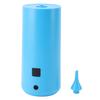 Electric  Pump Double Layers Labor Saving Portable Balloon Inflator Pump for Home Party US Plug 1