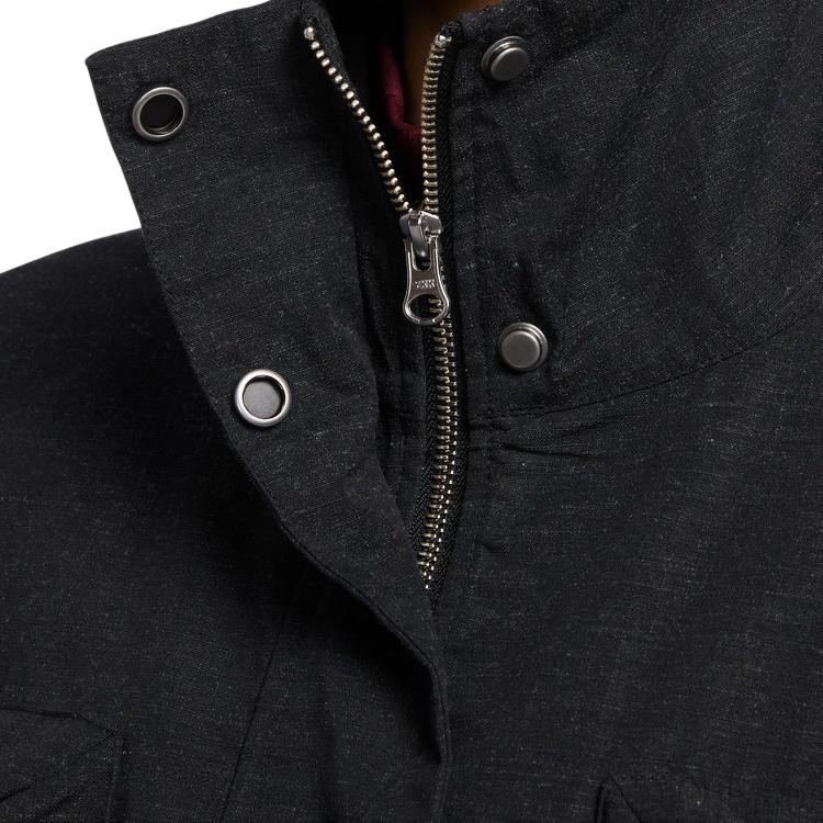 Nike Sportswear Tech Pack Solid Color Stand Collar Zip Short Sleeve Jacket Women Jackets Black DV8488-032