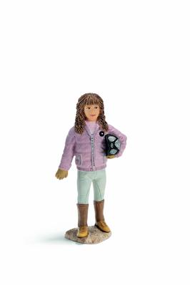 Schleich Farm World Reiterfigur 13456 (Jacke)