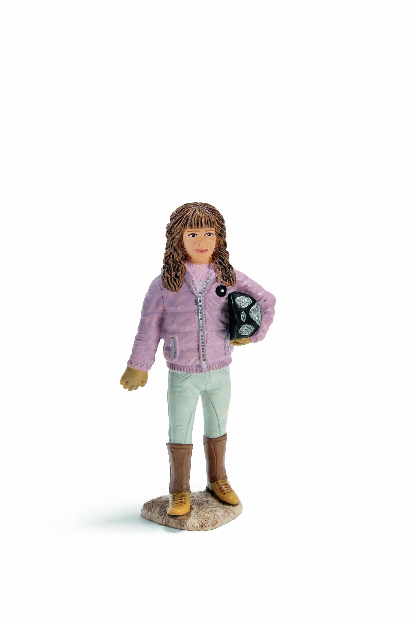 

Schleich Farm World Фигурка всадника 13456 (Куртка)