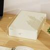 Drawer-style Cosmetic Storage Boxes Multifunctional Large Capacity Dressing Table Organizers Storage Boxes
