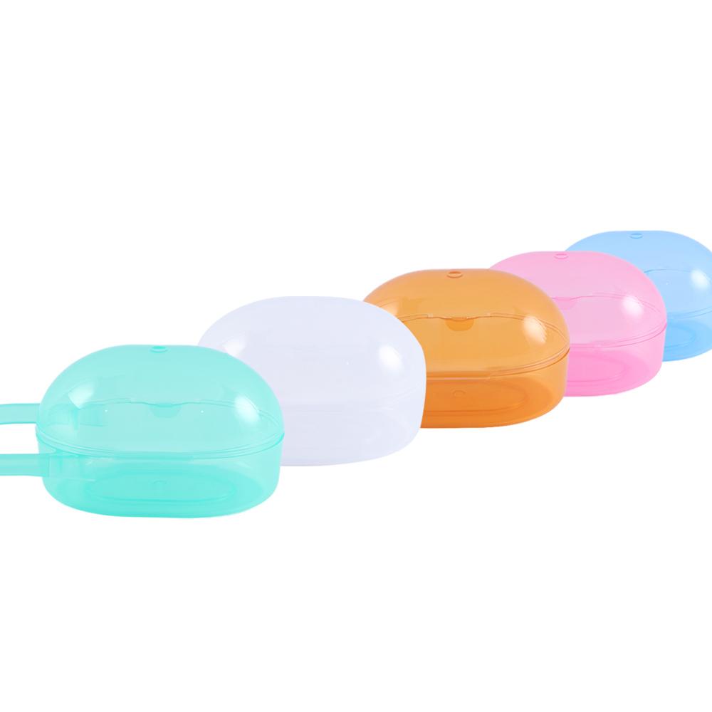 Storage Nipple Storage Baby Nipple Portable Pacifier Case Storage Box Pacifier Box Nipple Box