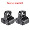 Aluminum Alloy 7/8in  22mm Dual Button Control 12V Headlight Switch Motorcycle Handlebar Flasher Speaker Switch