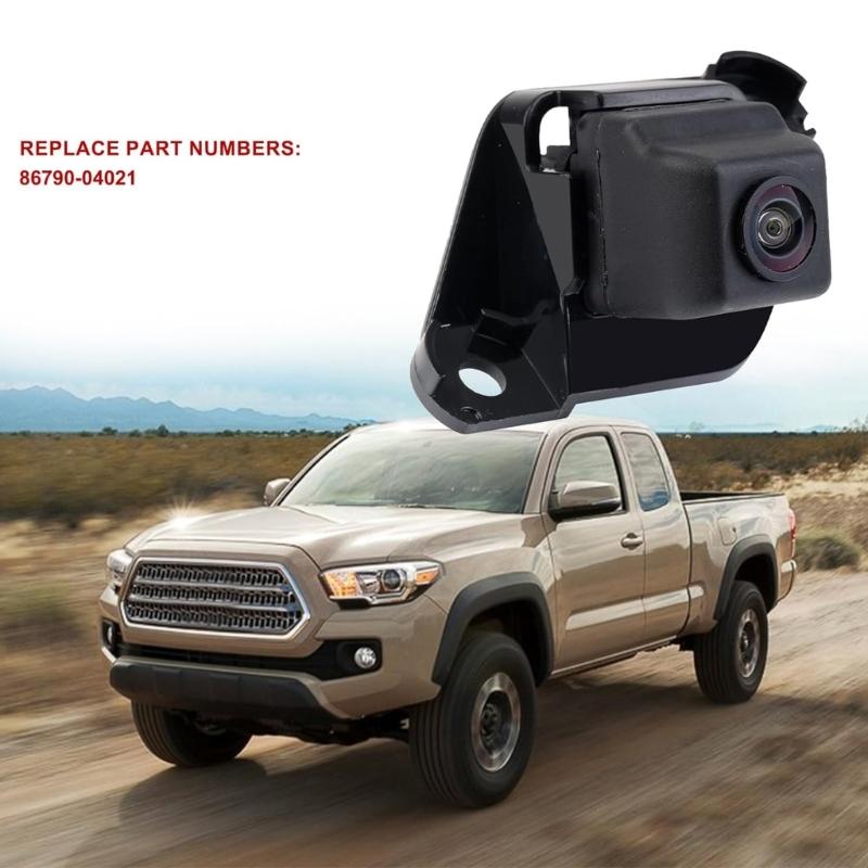 Rear View Backup Camera for 2014-2015 86790-04021 8679004021 Parking Assist Camera Replacement Reverse Camera
