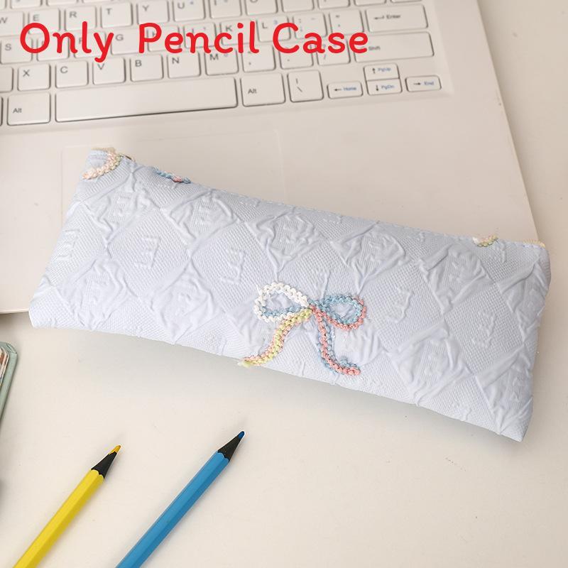 Korean Style Girls Makeup Bag With Durable Polyester Material For Travel