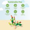 PLANTOYS 4101 Cactus Balance Game