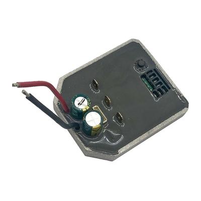 Black 55A Board Controller 21V Lithium Motherboard Accessories Outdoor Work Brushless Control Board Electric Wrench