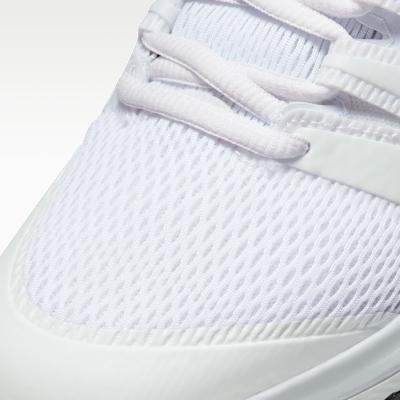 Nike Court Zoom Vapor X White Volt (GS)