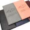 Car Registration and Insurance Wallet for Drivers, Leather File Case with Inner Car Record Storage for Daily Use