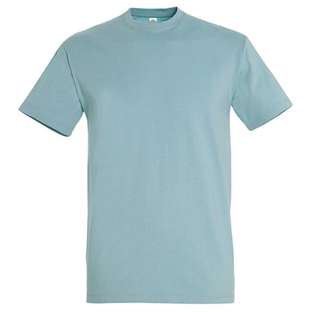 Unisex Erwachsenen Imperial Ringspun Baumwoll-T-Shirt