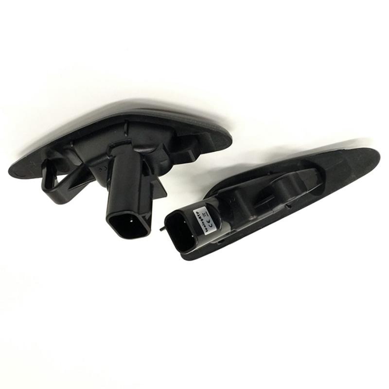 LED Side Dynamic Running Lighting Marker Light For Mazda 6 Mazda6 GH Mazda5 MX-5