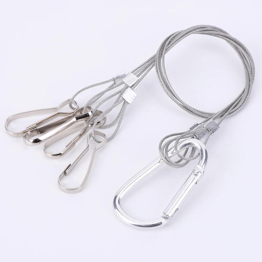 45W Indoor Grow Lights with Hook LED Grow Light Red Blue LED Full Spectrum Plant Lamp for Indoor Gardening Vegetables Grow Tent