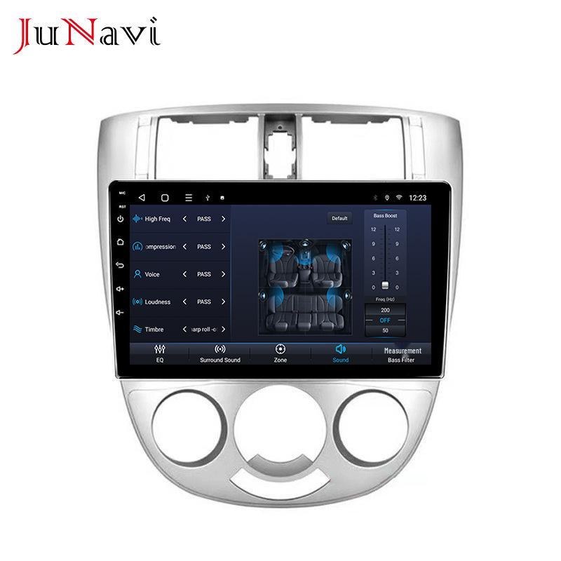 Buick Excelle 04-07 Android Large Screen Central Control GPS Navigation with Bluetooth & Wireless CarPlay Compatibility