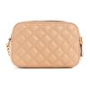 Guess Giully Camera One Size Bag, Beige,