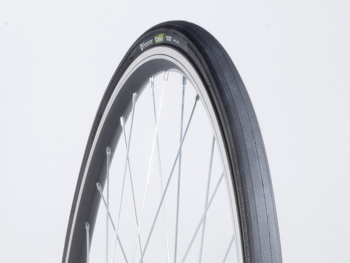 

Sagisaka Panaracer Comfy Bicycle Tire, Black, 700x28C, 70566