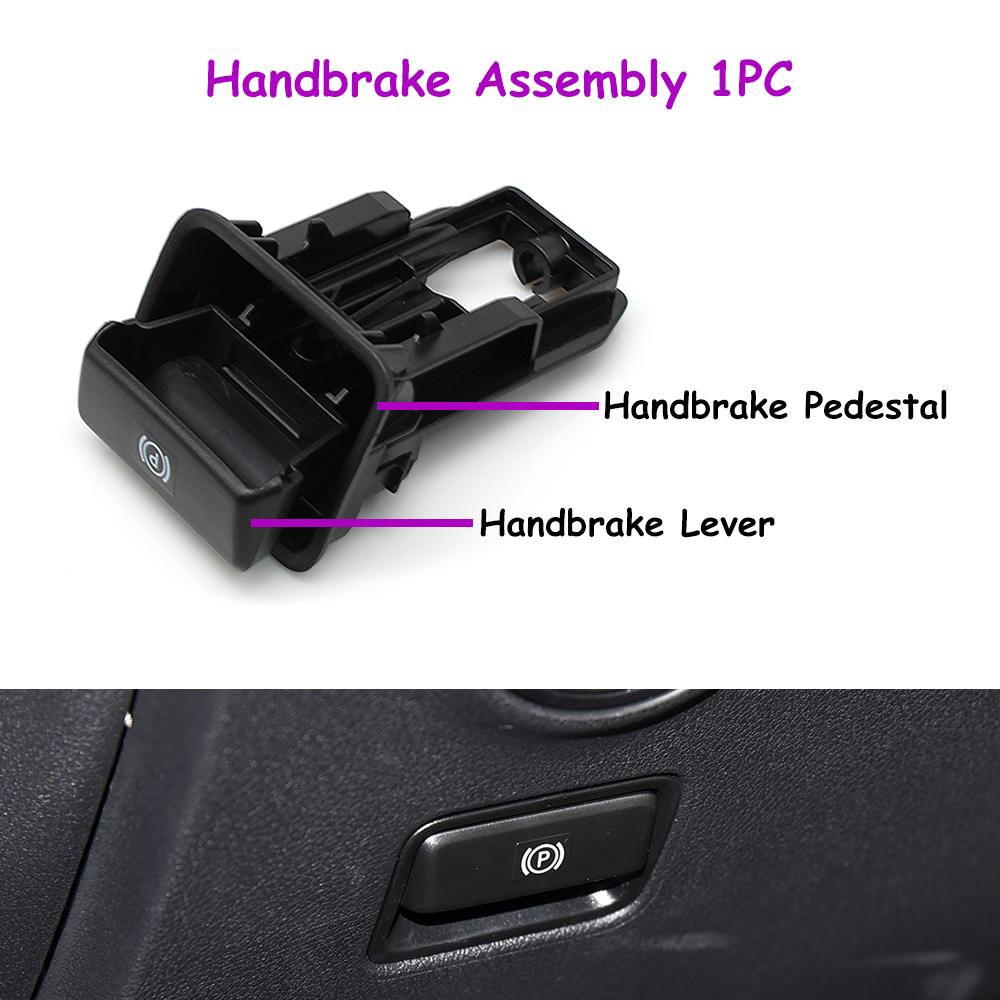 LHD RHD W447 Auto Handbremse Parkschalter Entriegelungsgriff Hebel Für Mercedes Benz Vito 2016- 4474270120 4474270020