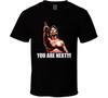 Bloodsport Film Chun Li Citaat Unisex T-shirt
