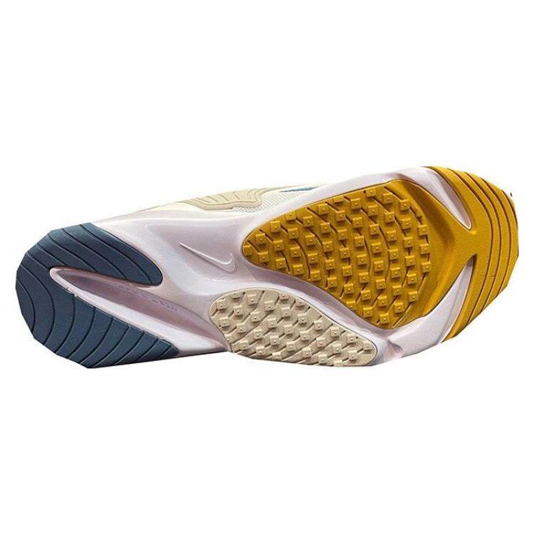 Nike Zoom 2K Fabric Leather Comfortable Daily Shock Absorption Slip Resistant Wear Resistant Low Top Lifestyle Casual Shoes DV9124-141