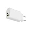 Cable - CONTACT - S1907062 - USB To Lightning - White - Fast Charging