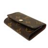 Used 12564 Multicles 6 M62630 7949 Current LV Logo Flower 6-Row Brown New RFID IC Chip Monogram Armagnac Unisex from