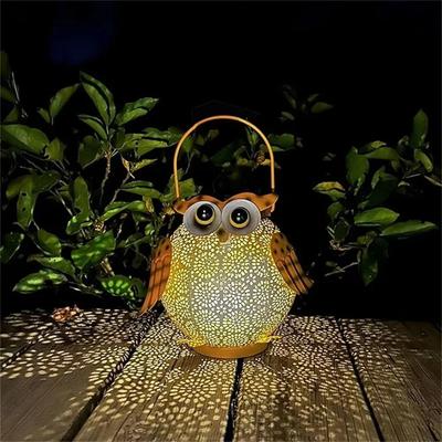 Oświetlenie zewnętrzne – Lampy solarne