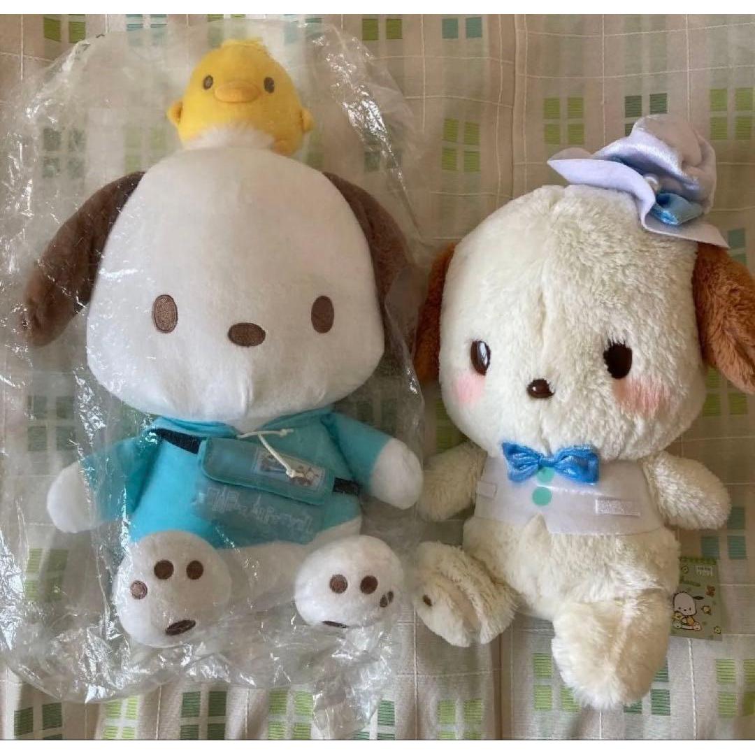 Pochacco stuffed toy Sanrio
