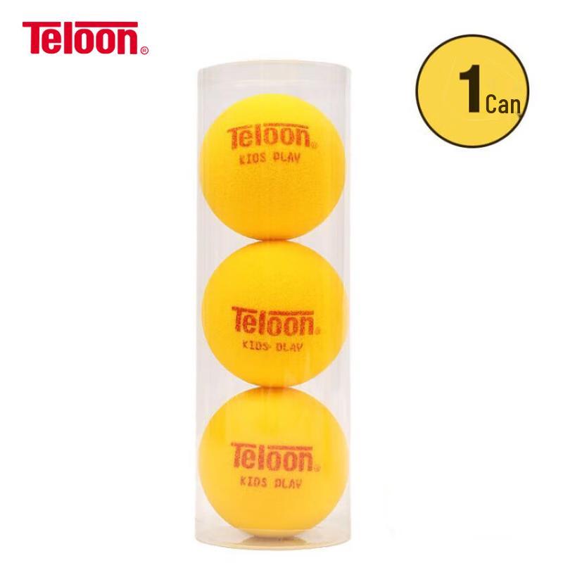 Мягкие теннисные мячи Tianlong для начинающих детей из пены