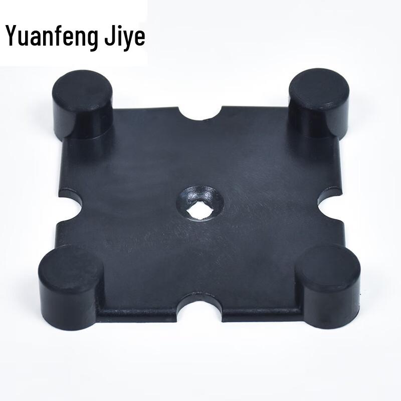 

Yuanfeng Jishi Interlocking Rubber Gym Mat