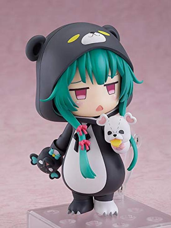 Nendoroid Kuma Kuma Kuma Bear Yuna painted movable figure G12313 non-scale ABS&PVC