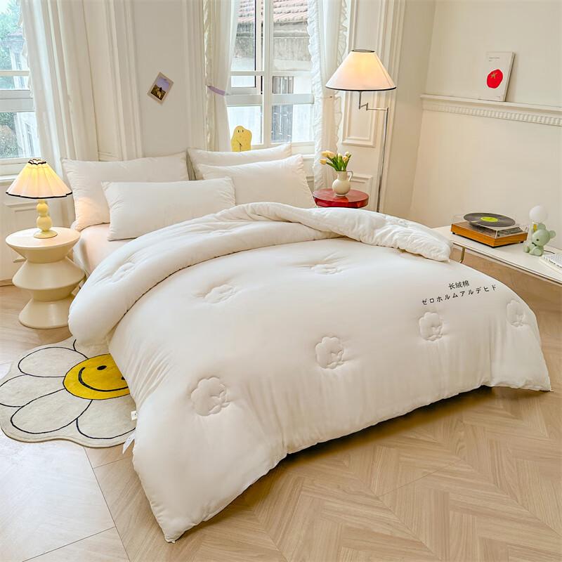 

Jieliya All-Cotton Printed Winter Quilt