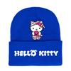 Halloween Printed Knit Cap For Winter Teens And Cartoon Enthusiasts