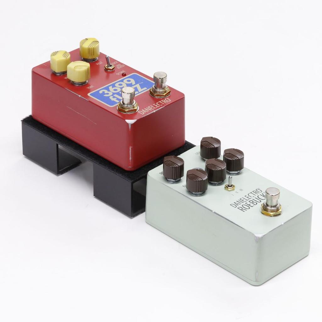 Kikutani Aluminum Pedal Riser, Weight: Approx. 100g, Pedagekun PR-30A