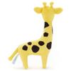 Bruna Waschbare Bohnen Kollektion Giraffe Plüschtier, Ungefähr 22cm Groß