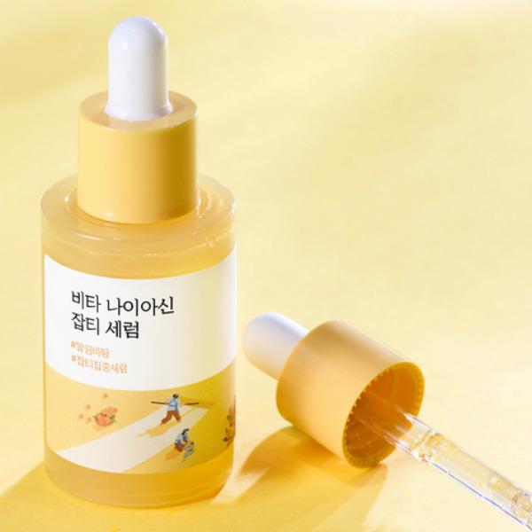 ROUND LAB Vita Niacin Dark Spot Serum 30ml