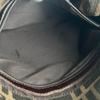 Fendi Zucca Handbag Brown Women Used
