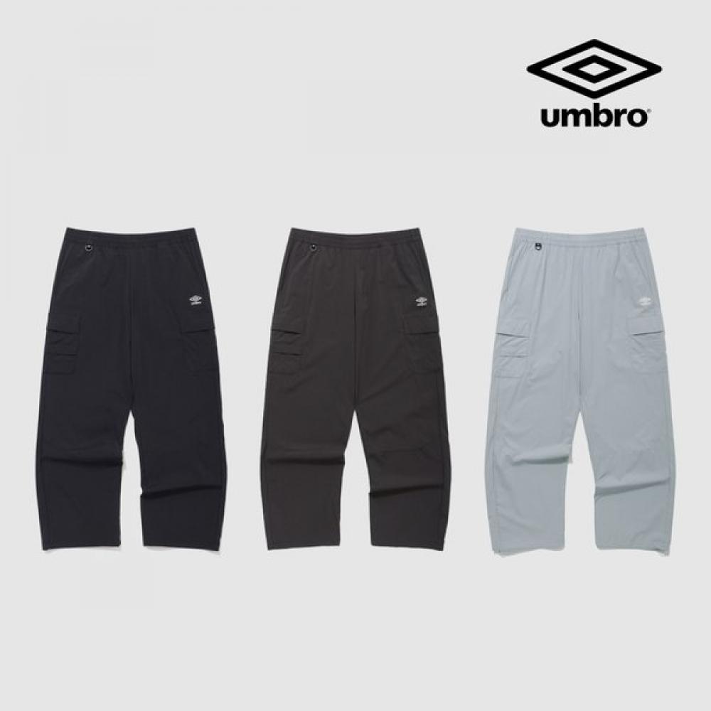 

Umbro Chillout Cooling Cargo Jogger 2way Pants Uq223cpt61 blacks/65(25~26)