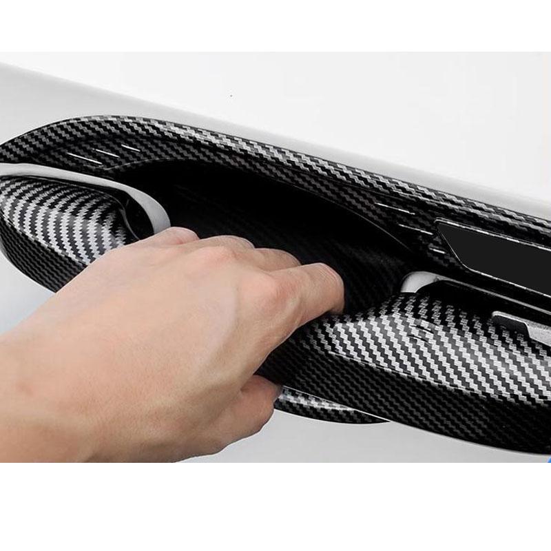 Car Door Handle Bowl Trim Cover Protect for Honda Accord 11th 2023 2024 2025