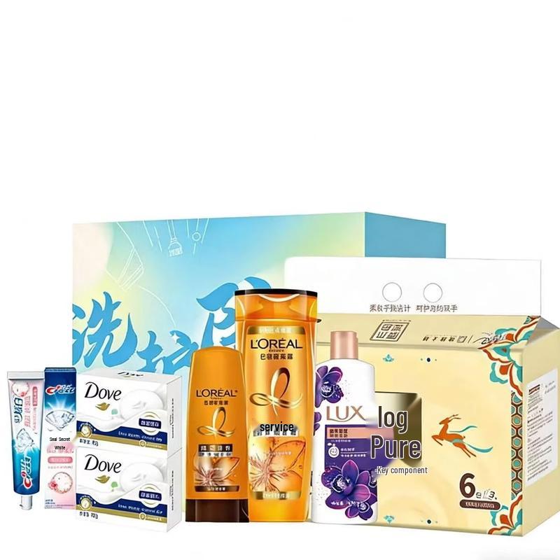 L Oréal Hair Care Gift Set
