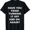More Sleigh Bell Cowbell Parody T-Shirt